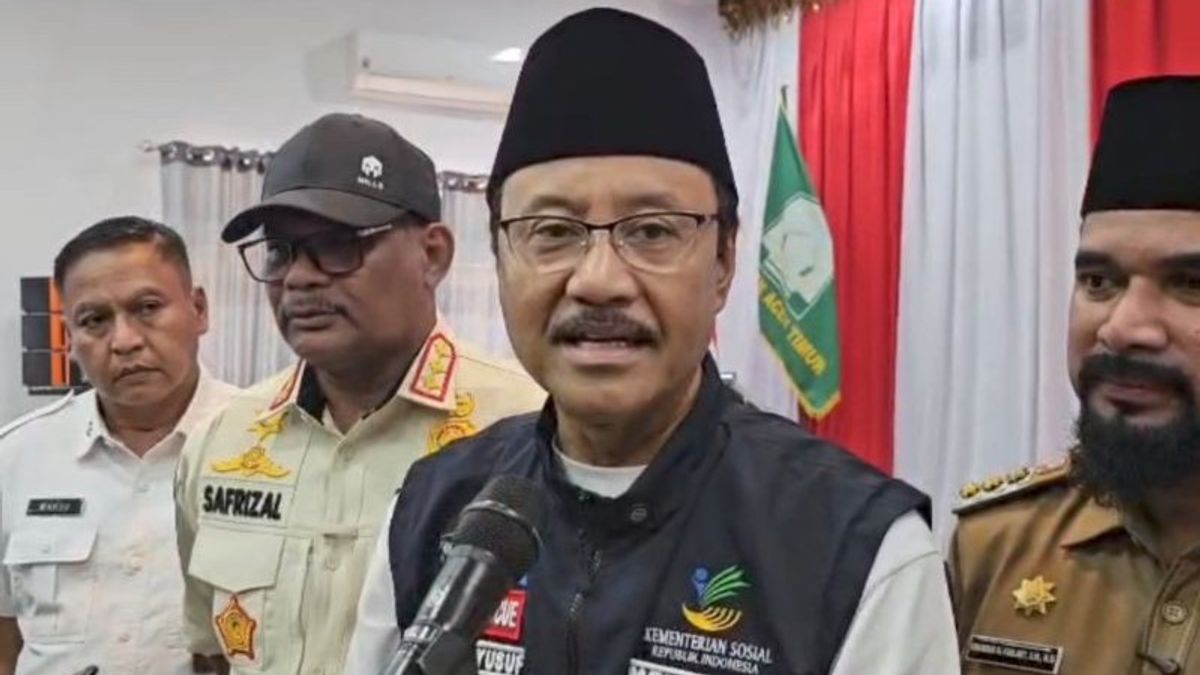 Thousands of Disaster Survivors in East Aceh Receive Assistance up to Tens of Millions of Rupiah