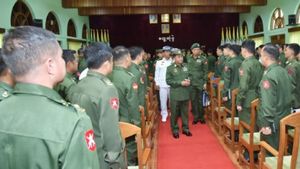Junta Militer Hapus Arakan Army dari Daftar Kelompok Teroris