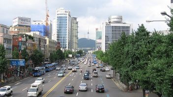 Krisis Energi, Korea Selatan Perketat Rotasi Kendaraan di Hari Kerja
