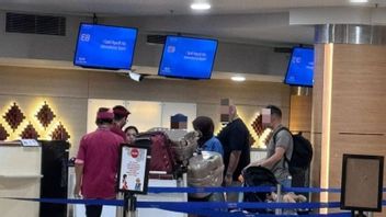 Immigration de Bali Déportation de 3 ressortissants irakis utilisant des passeports faux