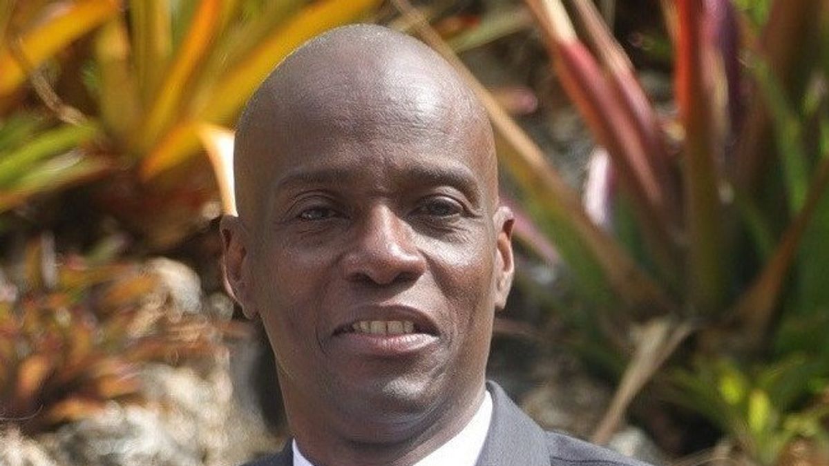 La Valeur Du Meurtre Du Crime Mondial Par Le Président Moise: Haïti Lettres Secrétaire Général De L’ONU, Demande De L’aide Enquête