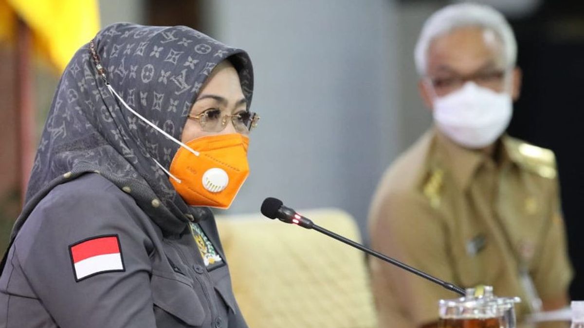 Remember Sylviana Murni Who Lost To Anies In The Jakarta Gubernatorial Election? He Said, DKI Assets Should Not Be Sold If The Capital City Has Moved