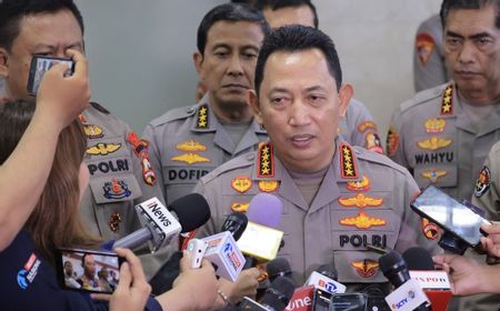 DPR Minta Penggunaan Senjata Diperketat Buntut Kasus Polisi Tembak Polisi di Sumbar