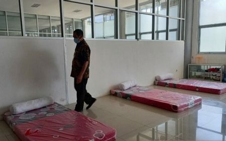 Gibran Siapkan 200 Kasur di Solo Technopark Buat Pemudik Ngeyel