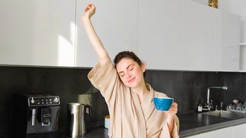 Bukan Suara, Hotel Ini Bangunkan Tamu Pakai Aroma Kopi dan Daging Asap