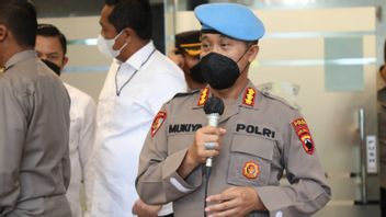 It's Only Been One Month Since The Service Has Been Opened, 80 People Have Reported Rogue Police Officers To The Central Java Regional Police Bidpropam
