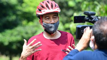 57 Employés Immédiatement Expulsés De La KPK, Jokowi A Demandé à Intervenir