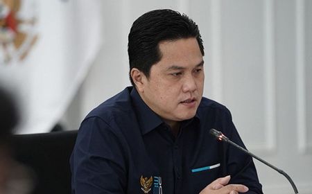 Indonesia Krisis Batu Bara, Erick Thohir Minta Kerja Sama PLN dan PTBA Diperpanjang