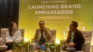 Nutriflakes Gandeng Deddy Mizwar, Ajak Generasi Muda dan Senior Lawan Masalah Lambung