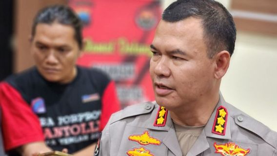 If Registered As A Legislative Candidate, The Case Of The Former Chairperson Of The Gerindra Semarang DPC Who Persecuted PDIP Cadres Will Be Temporarily Suspended