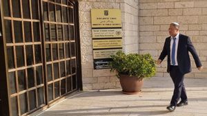 PBB Nilai Menteri Israel Provokasi Tahanan Palestina Picu Pembiaran Langgar HAM di Penjara Israel