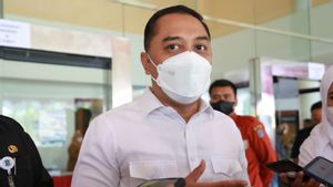Suporter Persebaya Ricuh di Delta Sidoarjo, Wali Kota Surabaya Eri Cahyadi Minta Maaf