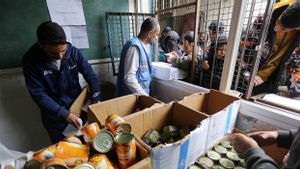 Kepala UNRWA Sebut Organisasinya hanya Memiliki Dana Operasional hingga Akhir Mei