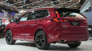 CR-V Hybrid Laris di Indonesia, Honda: Kesadaran Konsumen akan Pentingnya Mobil Ramah Lingkungan Mulai Tinggi
