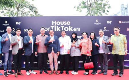 Guna Tingkatkan Kesejahteraan, Menparekraf Sandiaga Dorong Pelaku Ekraf Maksimalkan Penggunaan Platform Digital