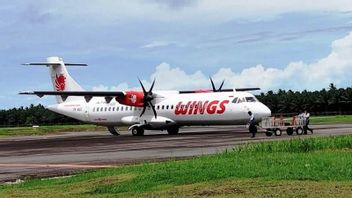 Wings Air Siapkan 1.000 Tiket ke Kendari, Baubau dan Wakatobi untuk Libur Lebaran