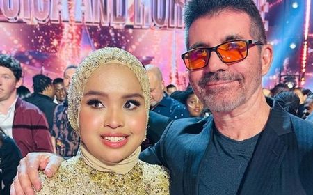 Putri Ariani Bicara Soal Hadiah dari America’s Got Talent