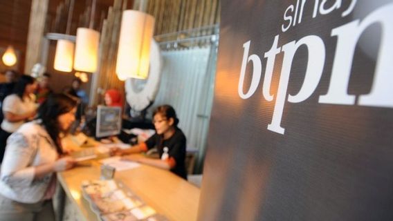 Triste à Dire, 5 500 Travailleurs Du BTPN Ont Perdu Leur Emploi à Cause De La Numérisation