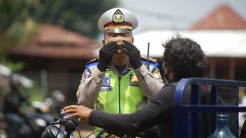تطبيق عقوبات Psbb Jakarta أخيرًا: غرامات على المرافق العامة النظيفة
