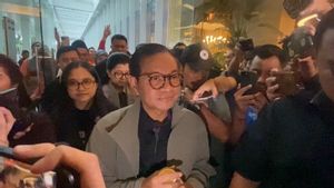 Pramono Tiba di Posko Pemenangan, Disambut Teriakan 