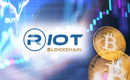 Perusahaan Penambang Bitcoin Riot Blockchain Kini Miliki 6.978 BTC