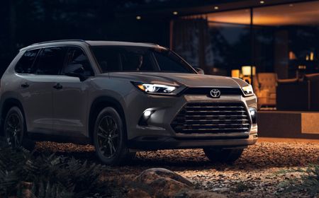 Toyota Tawarkan Grand Highlander 2025 dengan Varian Baru untuk Pasar AS