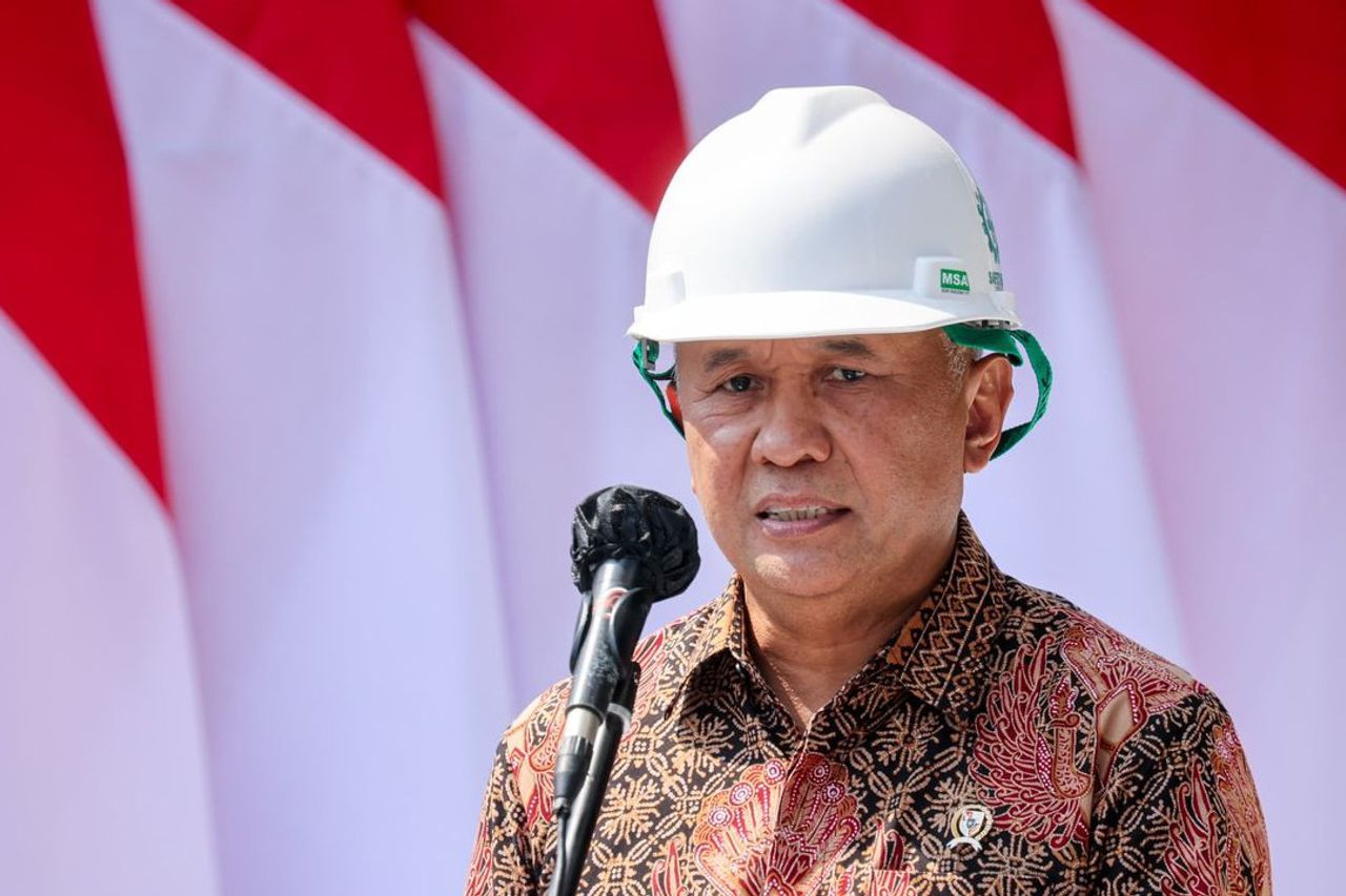 Jokowi Inaugurated Red Food Oil Factory In North Sumatra, Teten: It Is Hoped That It Can Overcome Stunting