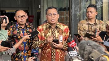 Hutama Karya Realtindo的老板在他的办公室被搜查后被KPK召集
