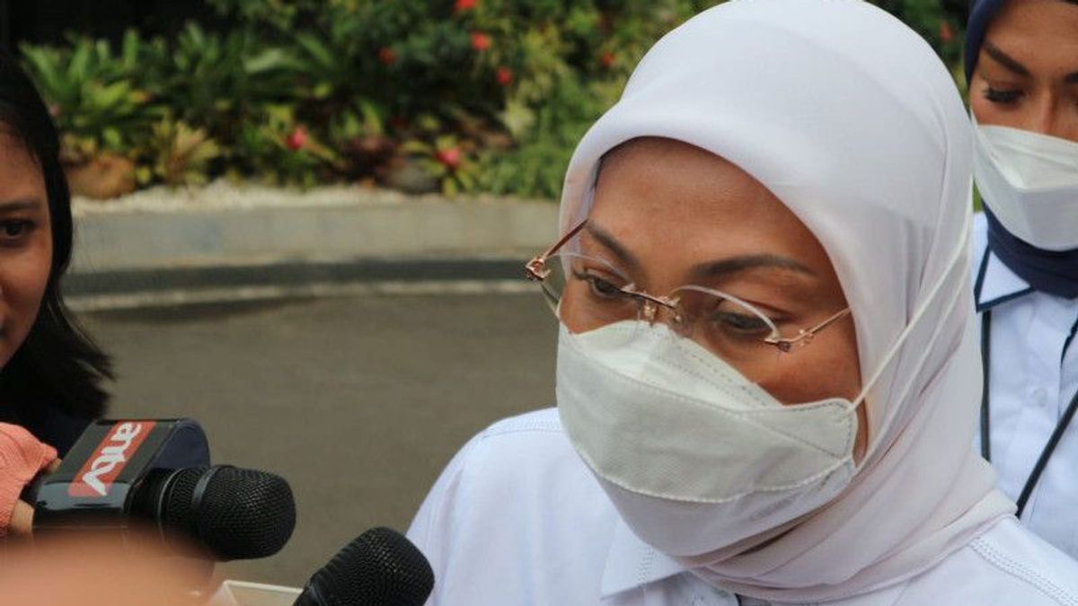 Minister Of Manpower Ida Fauziyah Promises Optimal Supervision, Company Should Not Pay THR For Eid Al-Fitr This Year
