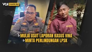 VOI Hari Ini: Bareskrim Mulai Usut Laporan Terpidana Kasus Vina, Dede Minta Perlindungan LPSK