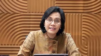 Sri Mulyani Fait L’éloge De La Performance à L’exportation Pour La Domination Non Pétrolière Et Gazière: Les Produits Indonésiens Sont Capables De Pénétrer Le Monde