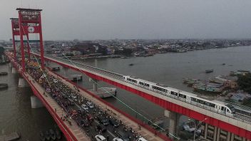 Face au Nouvel An 2024, LRT Sumatra prolonge les heures d’ouverture