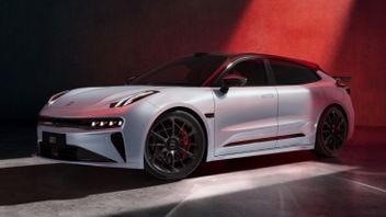 Zeekr 001 Edition Spéciale Lance avec une Puissance de 912 CV et une Accélération de 2,9 Seconde