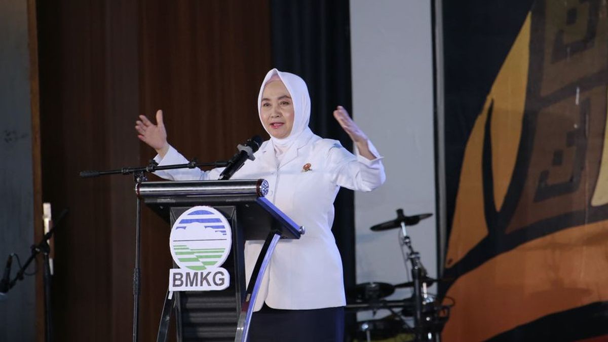 BMKG Reveals Causes Of Many Disasters At The End Of 2024