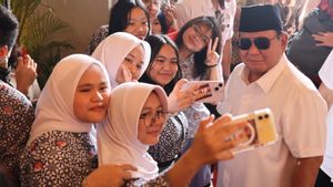 Prabowo Kembali ke Jakarta Usai Hadiri Perayaan Hari Nasional ke-60 Singapura