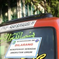 Demul Liburkan Angkot Jabar saat Nataru, YLKI: Demand Masyarakat Tinggi saat Liburan