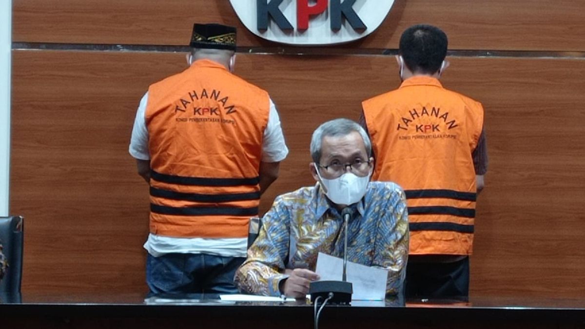 Profil Alexander Marwata Wakil Ketua KPK, Teman Satu Angkatan Rafael Alun di STAN