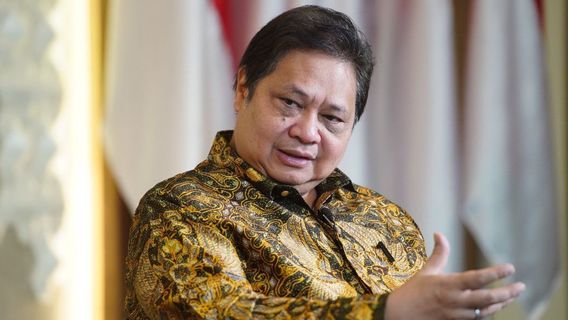 Airlangga Mengaku Sudah Berkali-kali Bertemu Prabowo Bahas Koalisi Besar