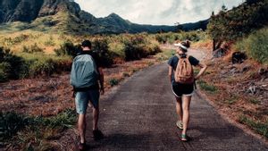 A Comfortable Country Creates A Backpacker: Here's The List