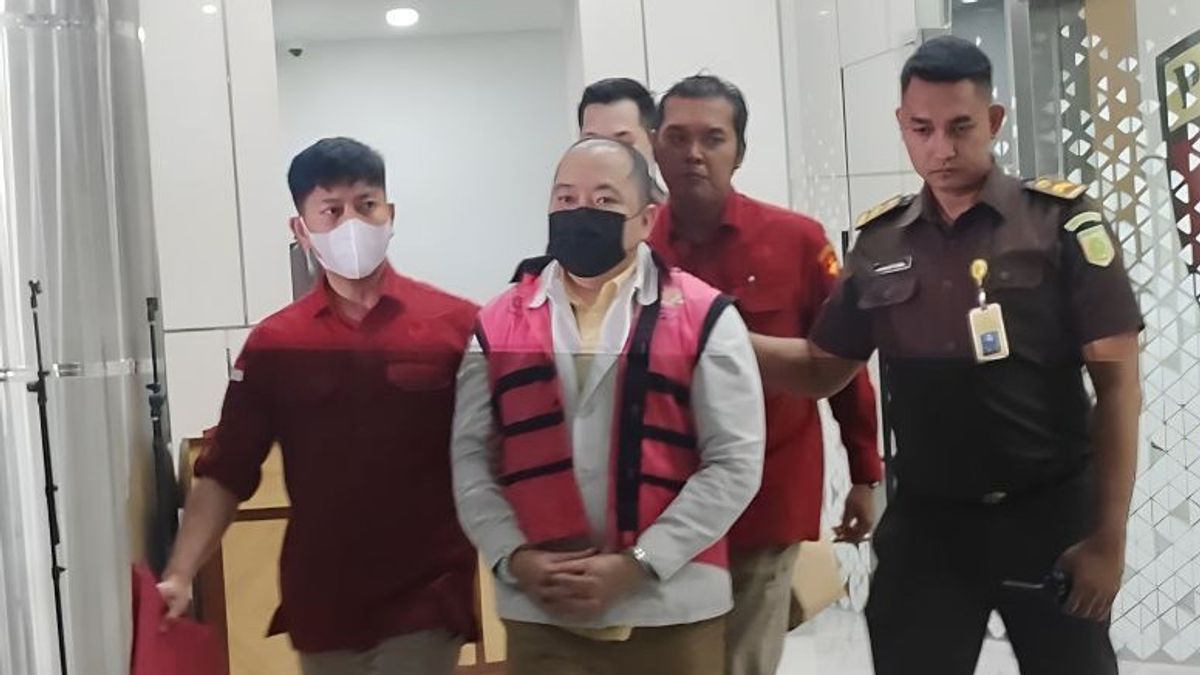 Kejagung: Dirut Sritex Iwan Kurniawan Tanda Tangani Kredit yang Dikondisikan