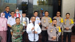 Status PPKM Dicabut, Pj Gubernur Heru Tunggu Instruksi Mendagri Siapkan Rancangan Kebijakan di Jakarta