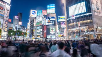 Shibuya Will Ban Alcohol Drinks In Public Places From October