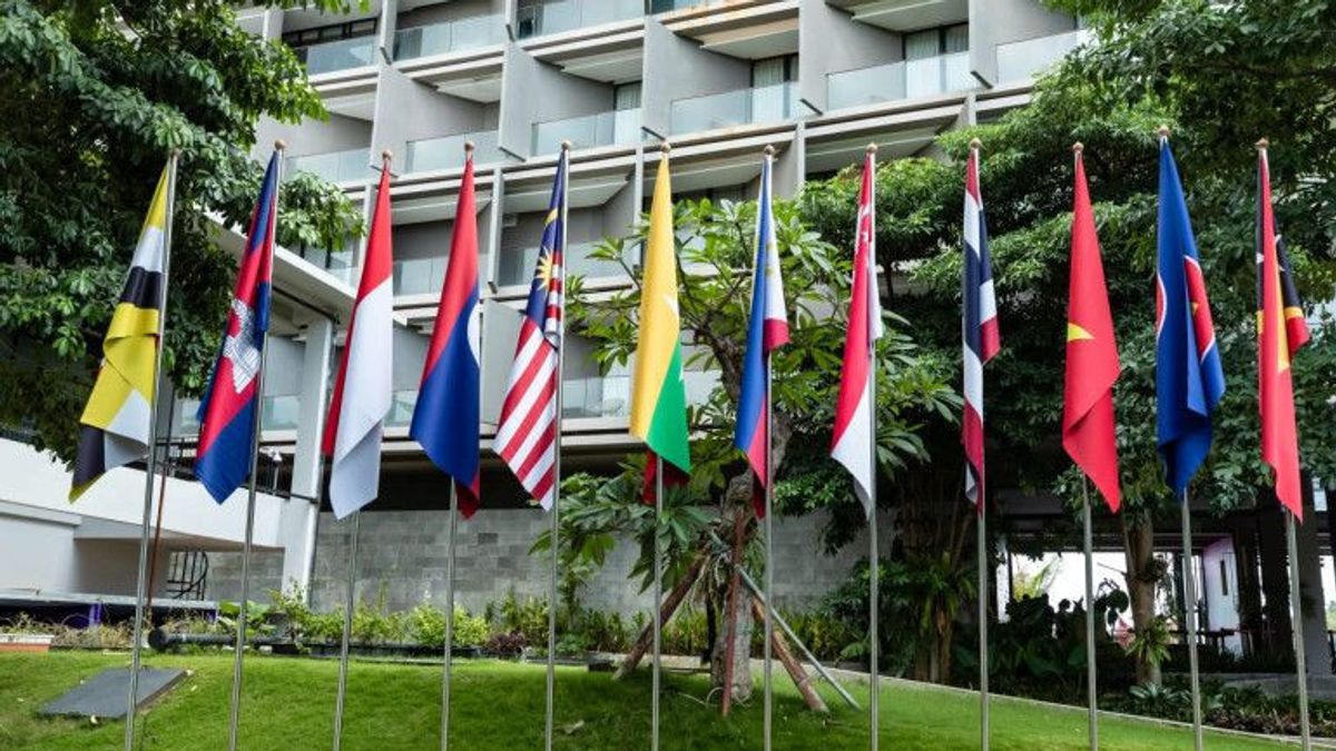 Istana Tegaskan Delegasi KTT ASEAN Menginap di Bali karena Pilihan Bukan karena Terpaksa