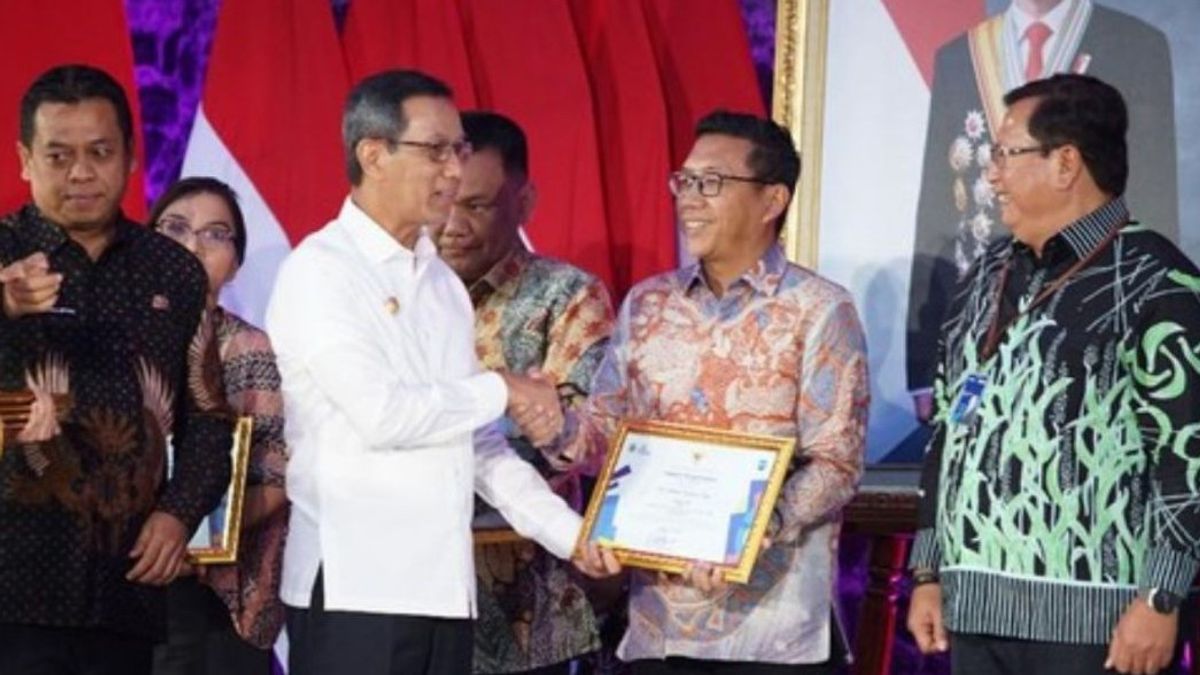 United Tractors Raih Penghargaan dalam Ajang DKJ Awards 2024