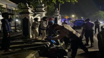 Polres Gunung Kidul  Petakan Jam-jam Rawan Kriminalitas Selama Ramadan 2022 Sebelum Tarawih Sampai Subuh 