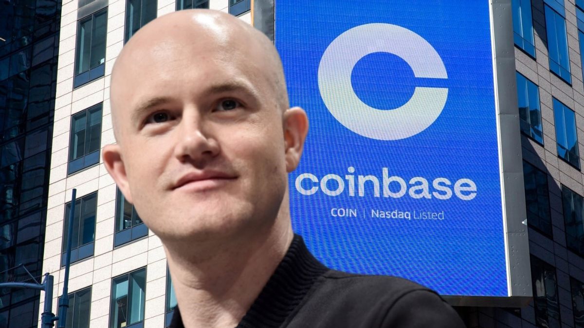 Coinbase首席执行官布莱恩·阿姆斯特朗（Brian Armstrong）敦促监管机构为加密货币制定现实的规则