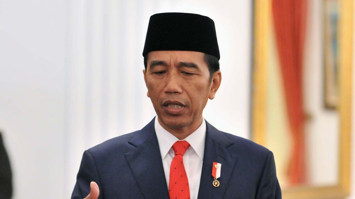 Only God And Jokowi Know About The Cabinet Reshuffle