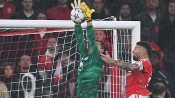 Conceding Three Times In The Champions League, Indonesian Goalkeeper Brings Inter Milan To Draw With Benfica