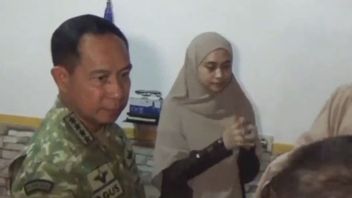 TNI Gives Extraordinary Rank Increase to Soldiers Killed in Lebanon