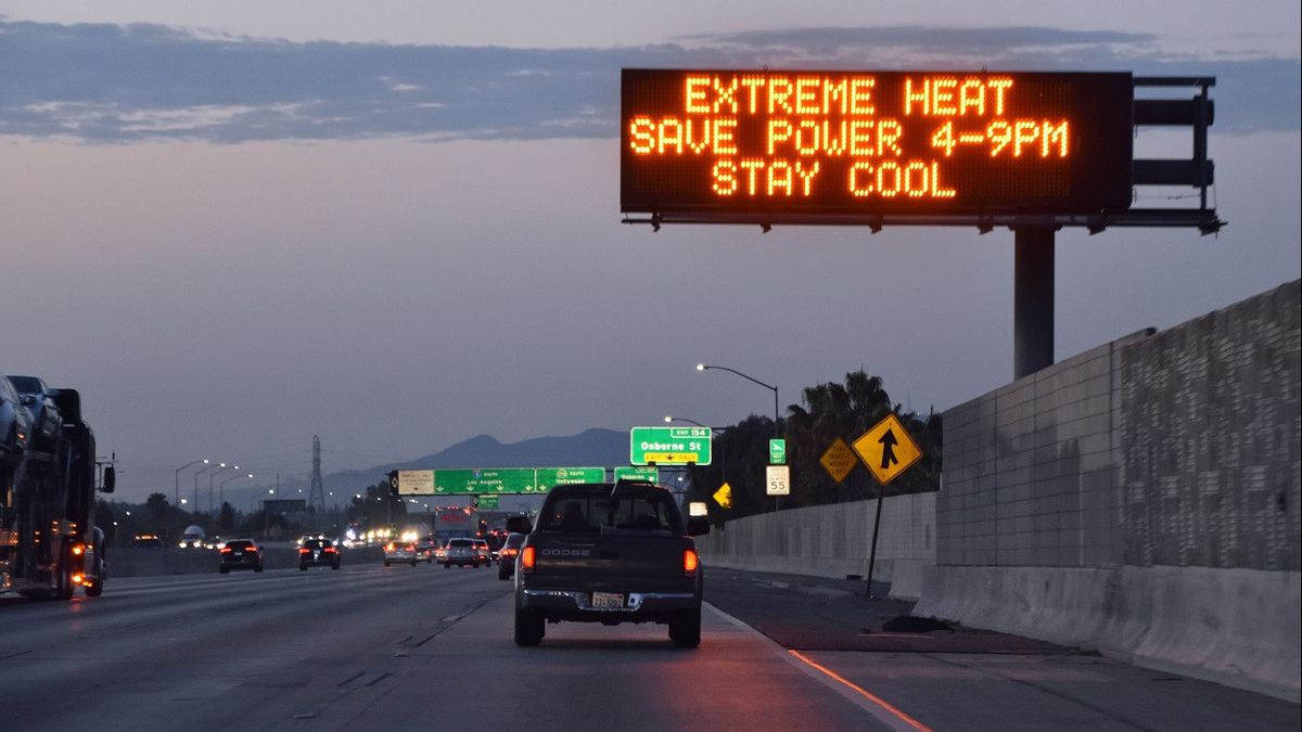 Heat Killed More Than 47,000 People in Europe Last Year